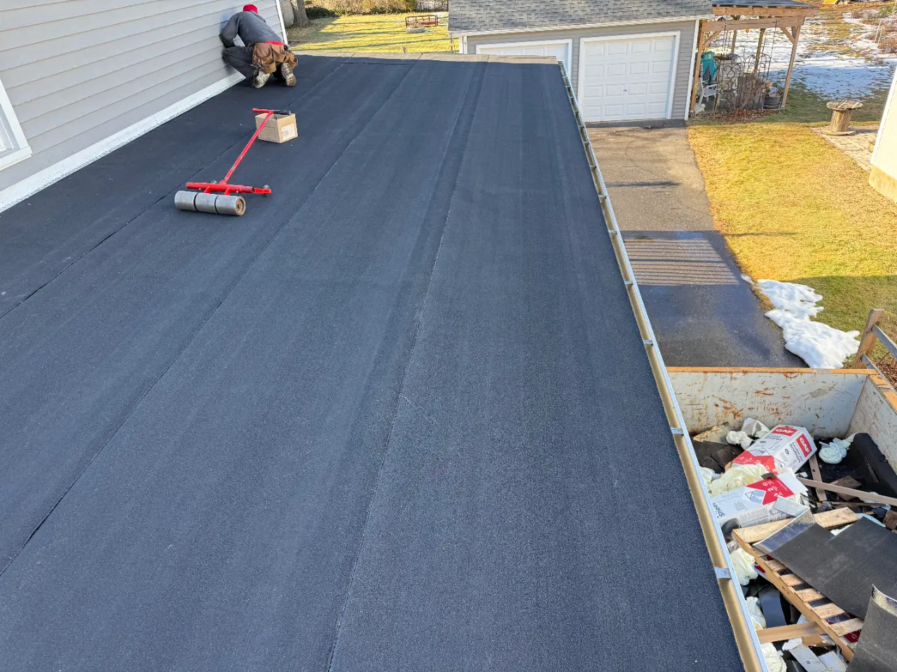 Sichiqui Home Improvement project 2