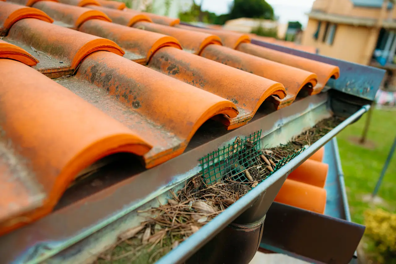 Gutter cleaning schedule for Connecticut homes by Sichiqui Home Improvement