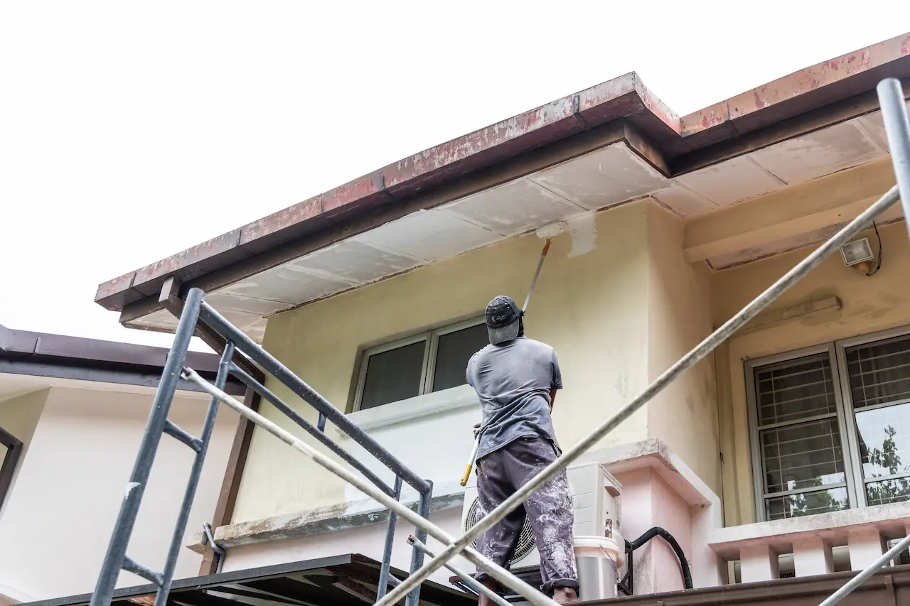 Best time to paint a Connecticut home exterior